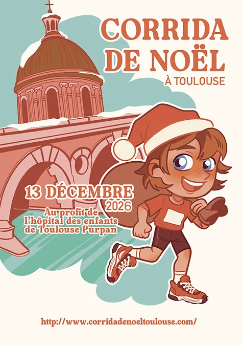 Corrida De Noël De Toulouse 2026 Guide Inscription Résultats