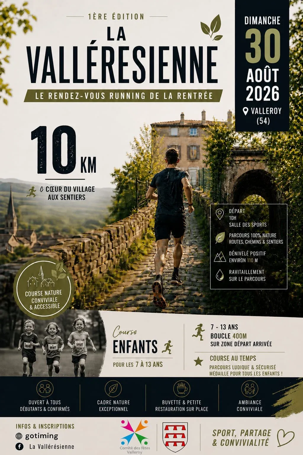 Course La Valléresienne 2026 Guide Inscription Résultats