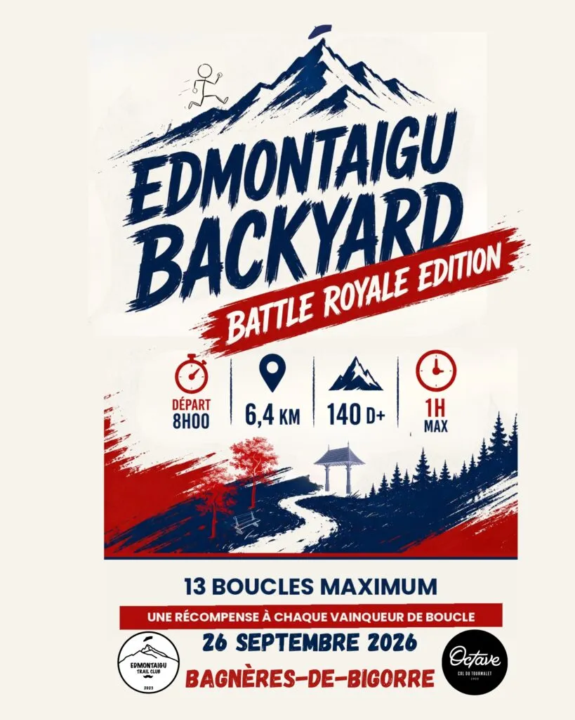 Edmontaigu Backyard Battle Royale Édition 2026 Guide Inscription Résultats