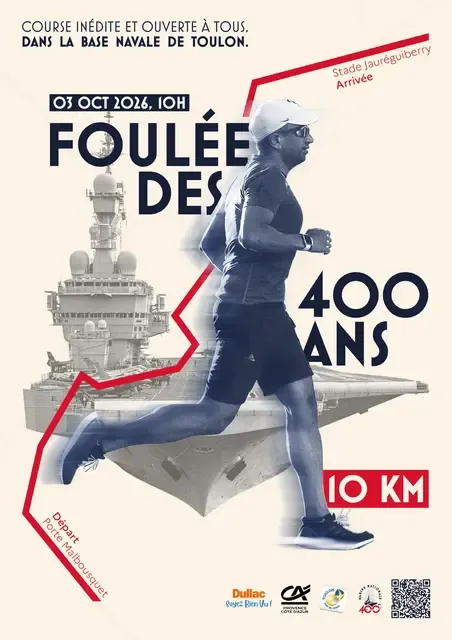 Foulée des 400 Ans 2026 Guide Inscription Résultats