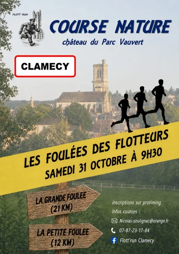 Foulées des Flotteurs 2026 Guide Inscription Résultats