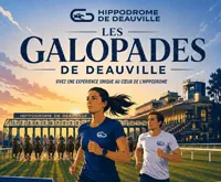 Galopades de Deauville 2026 Guide Inscription Résultats