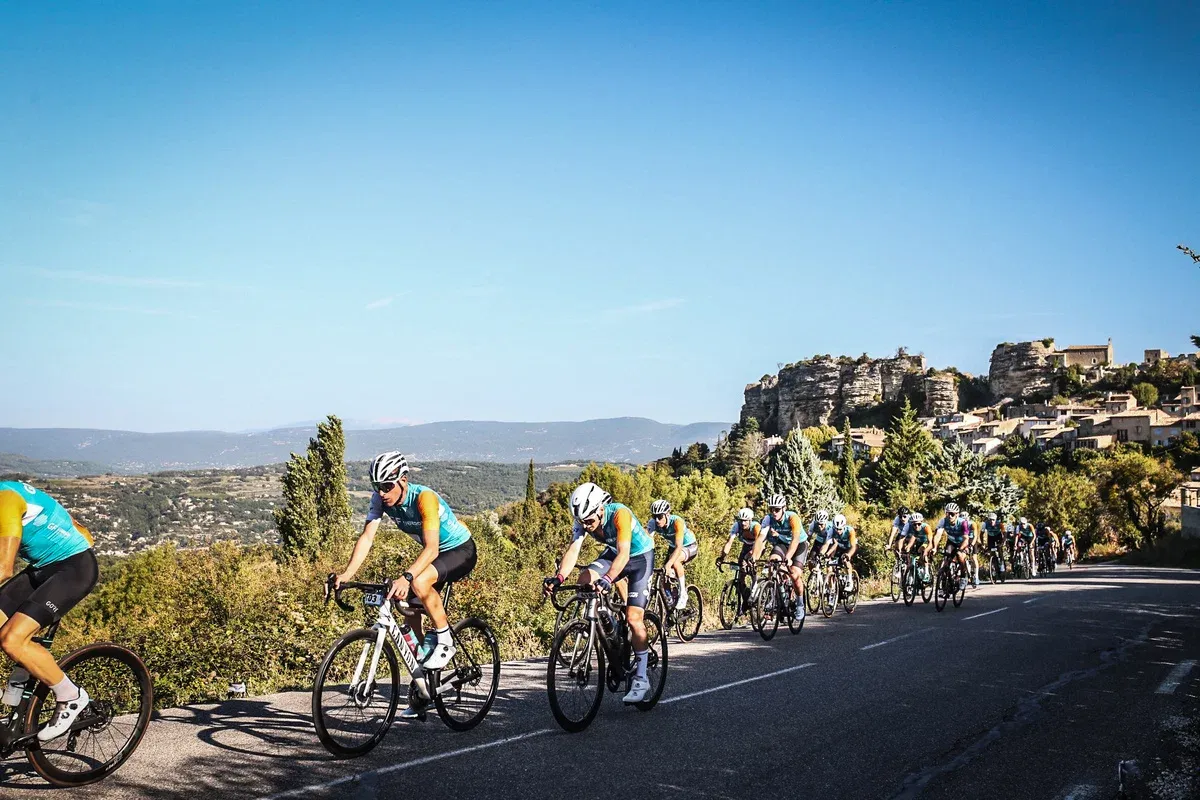 Gf Luberon  2026 Guide Inscription Résultats