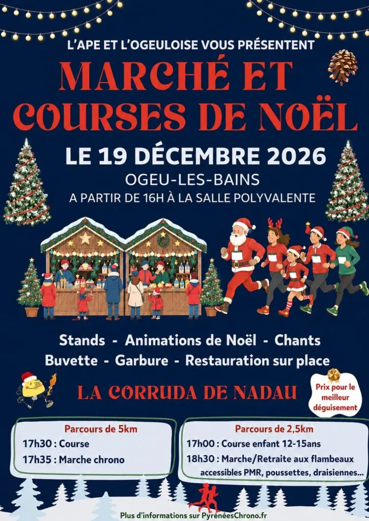 La Corruda de Nadau 2026 Guide Inscription Résultats