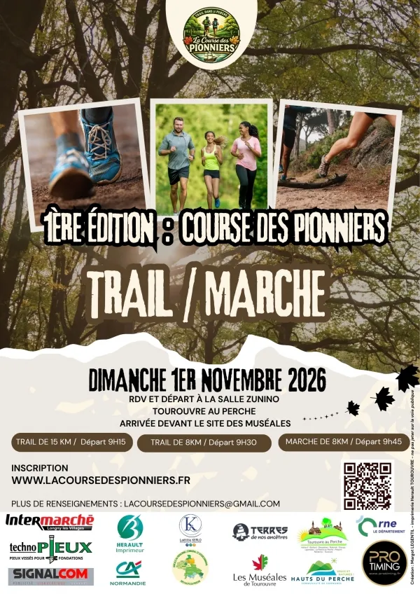 La Course des Pionniers 2026 Guide Inscription Résultats