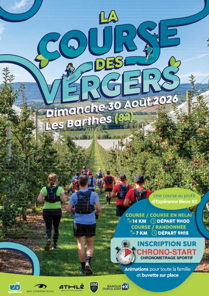 La Course des Vergers 2026 Guide Inscription Résultats