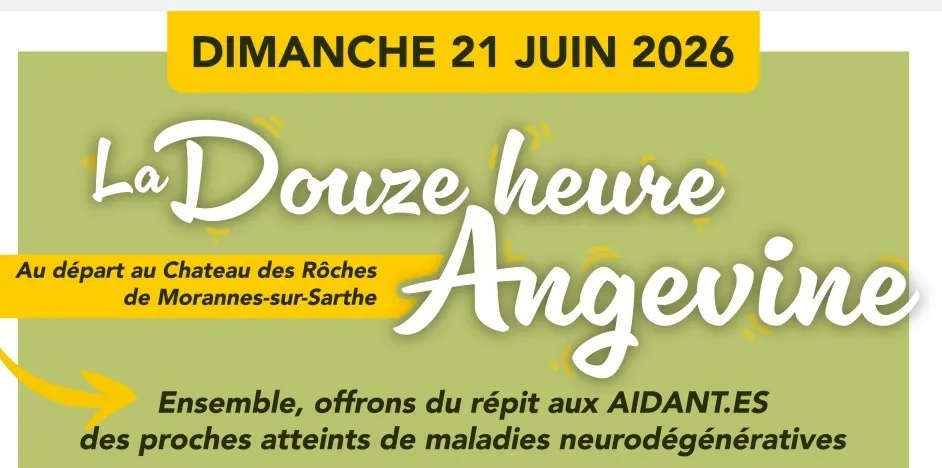 La Douze Heure Angevine 2026 Guide Inscription Résultats