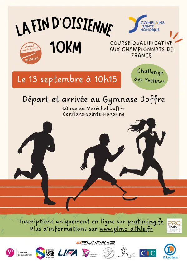 La Fin d&rsquo;Oisienne 2026 Guide Inscription Résultats