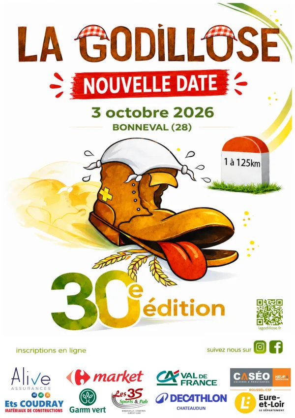 La Godillose 2026 Guide Inscription Résultats