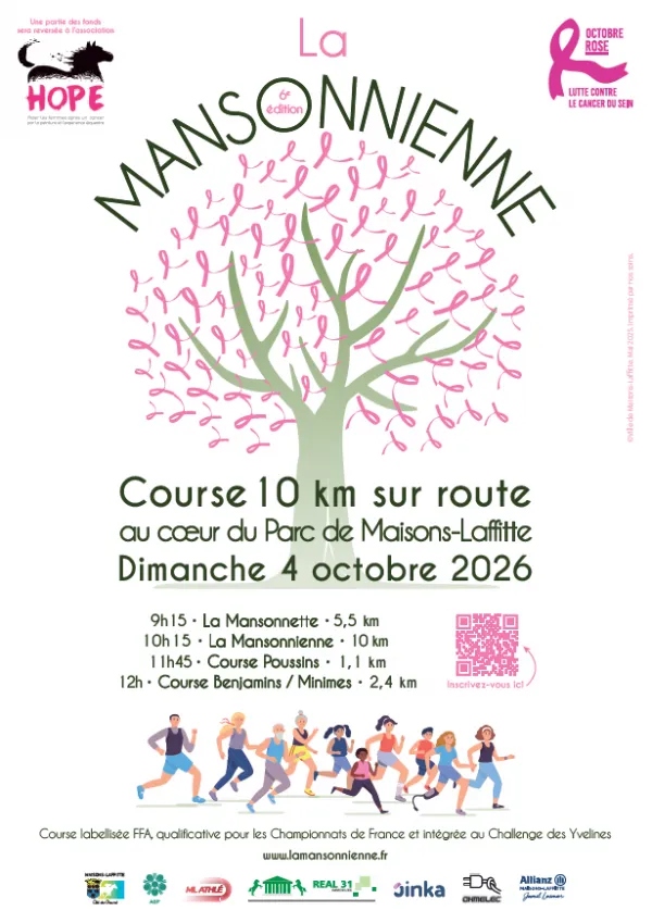 La Mansonnienne 2026 Guide Inscription Résultats