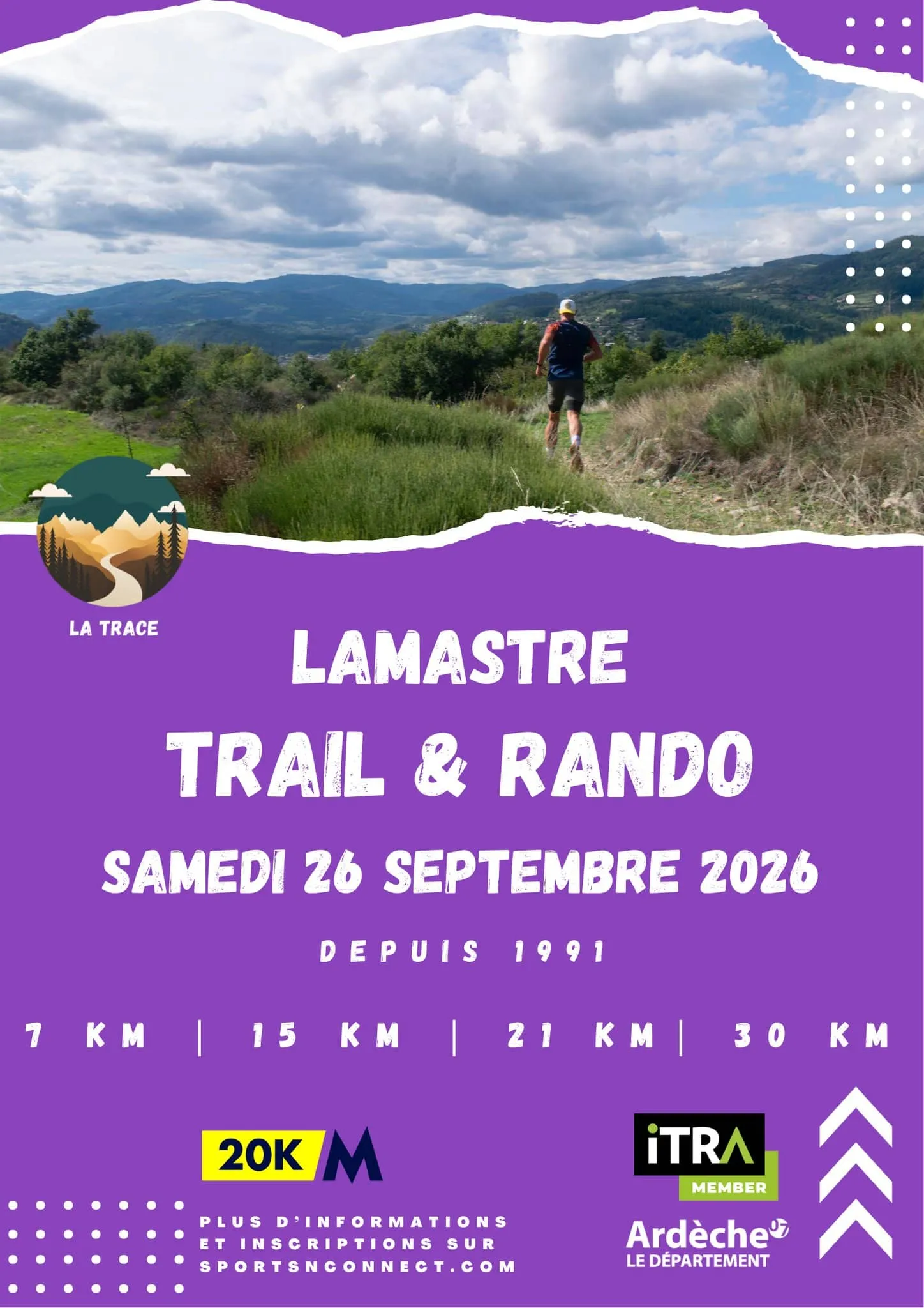 Lamastrail – Relais 2026 Guide Inscription Résultats