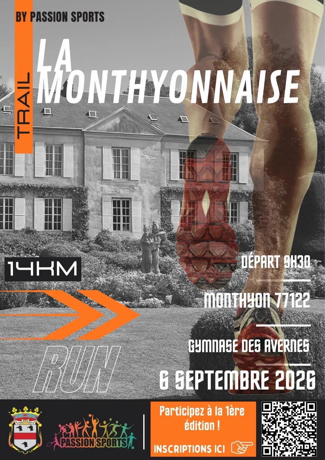 La Monthyonnaise 2026 Guide Inscription Résultats