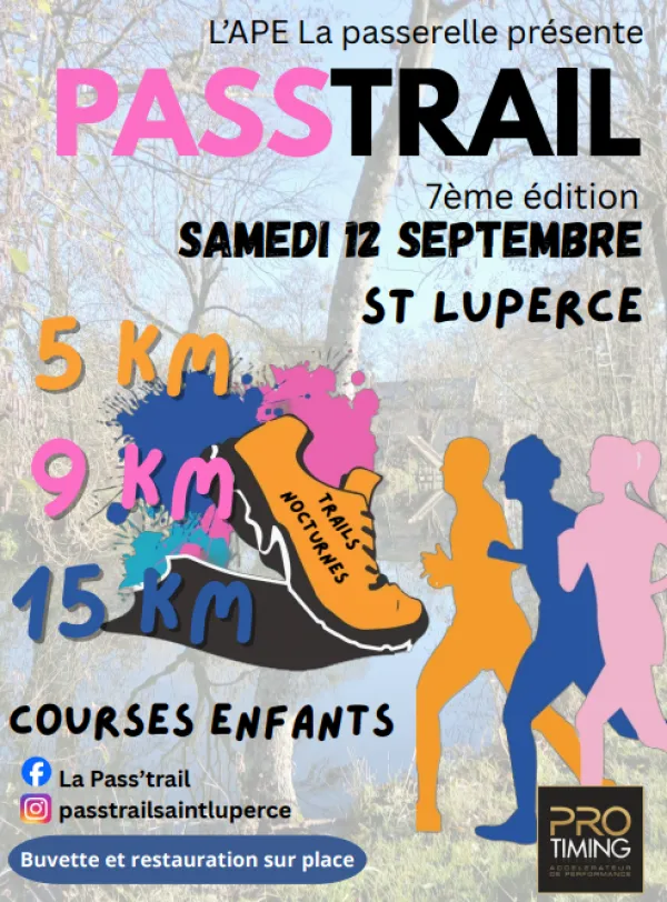 La Pass&rsquo;Trail 2026 Guide Inscription Résultats
