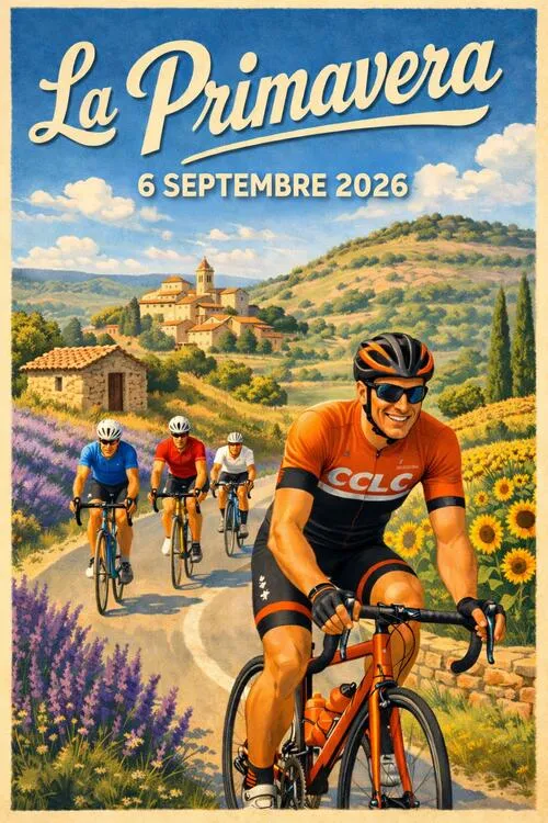 la Primavera Cyclo Cuers 2026 Guide Inscription Résultats