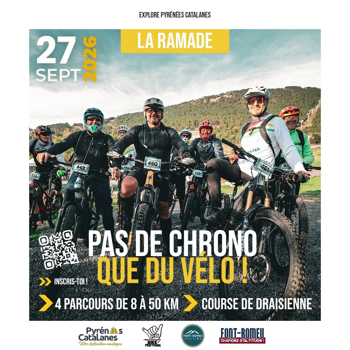 La Ramade VTT 2026 Guide Inscription Résultats