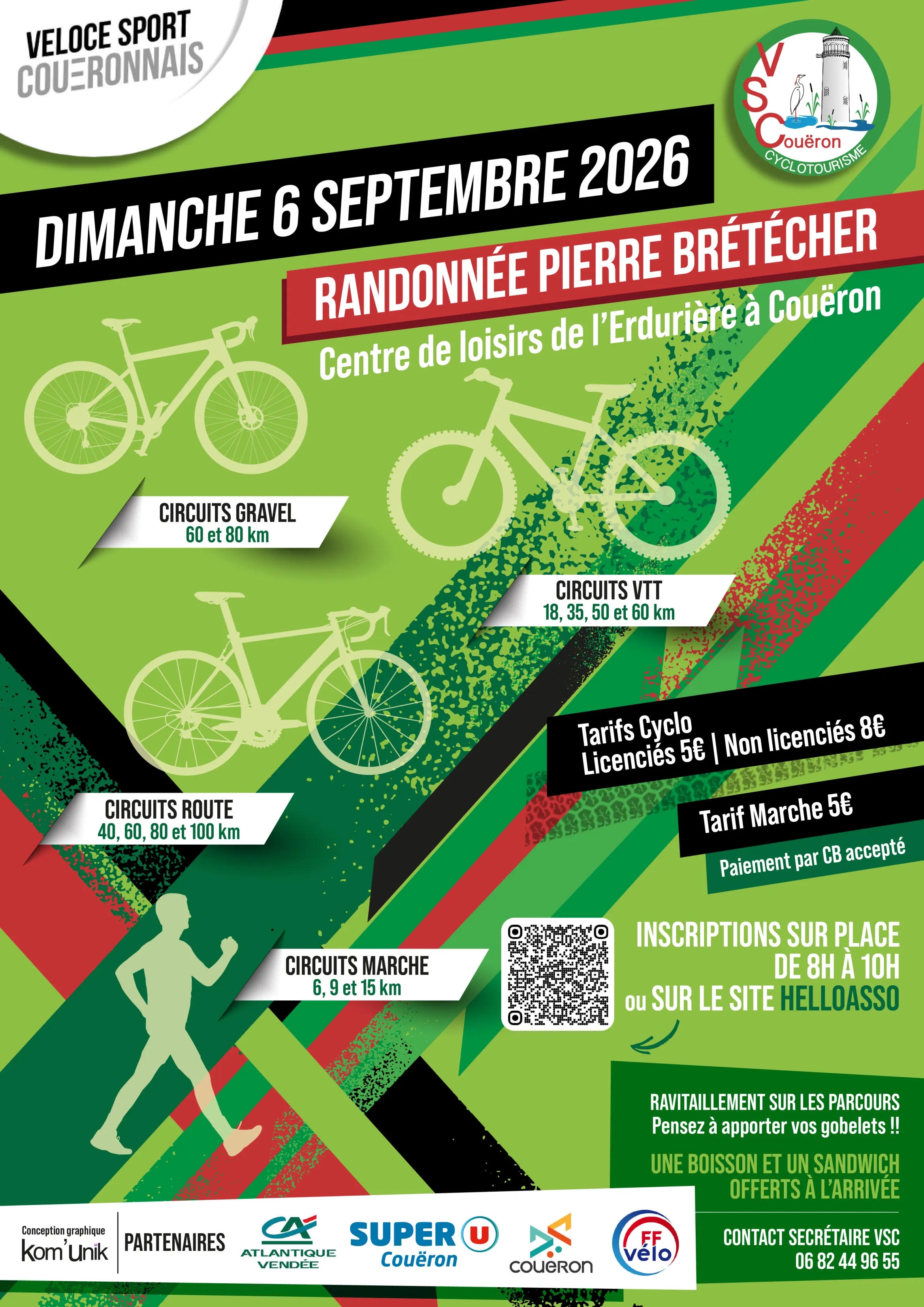 La Rando Pierre Bretecher 2026 Guide Inscription Résultats