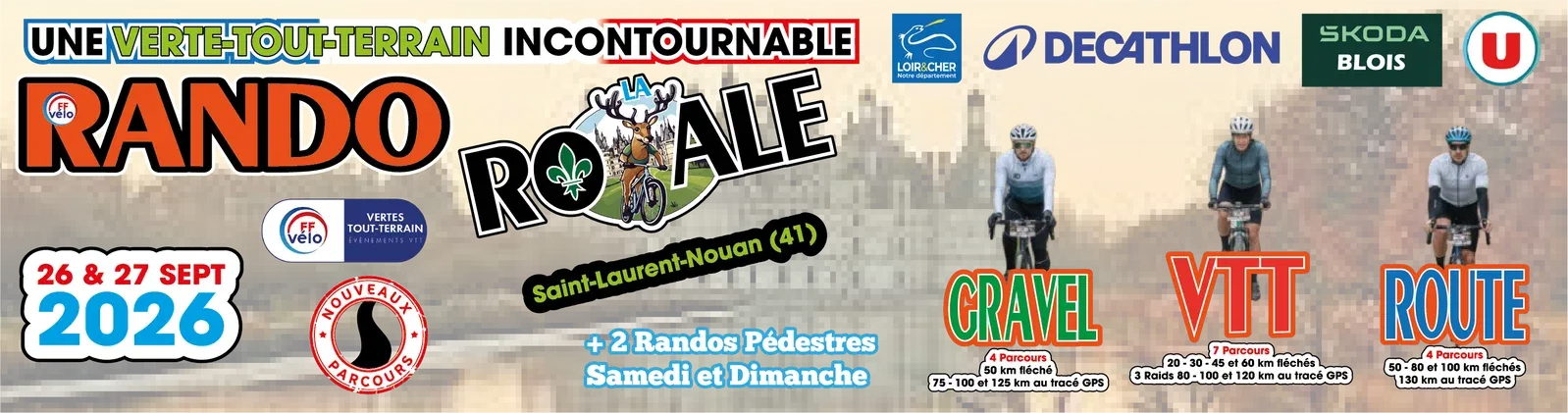 La Royale by La Laurentaise 2026 Guide Inscription Résultats