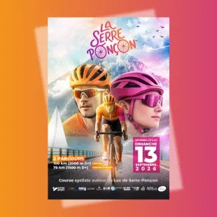 La Serre-Ponçon Cyclo 2026 Guide Inscription Résultats