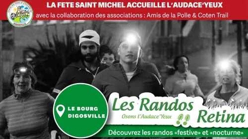 L&rsquo;Audace&rsquo;Yeux Les randos Rétina 2026 Guide Inscription Résultats