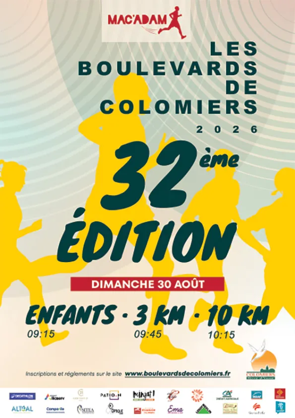 Les Boulevards de Colomiers 2026 Guide Inscription Résultats