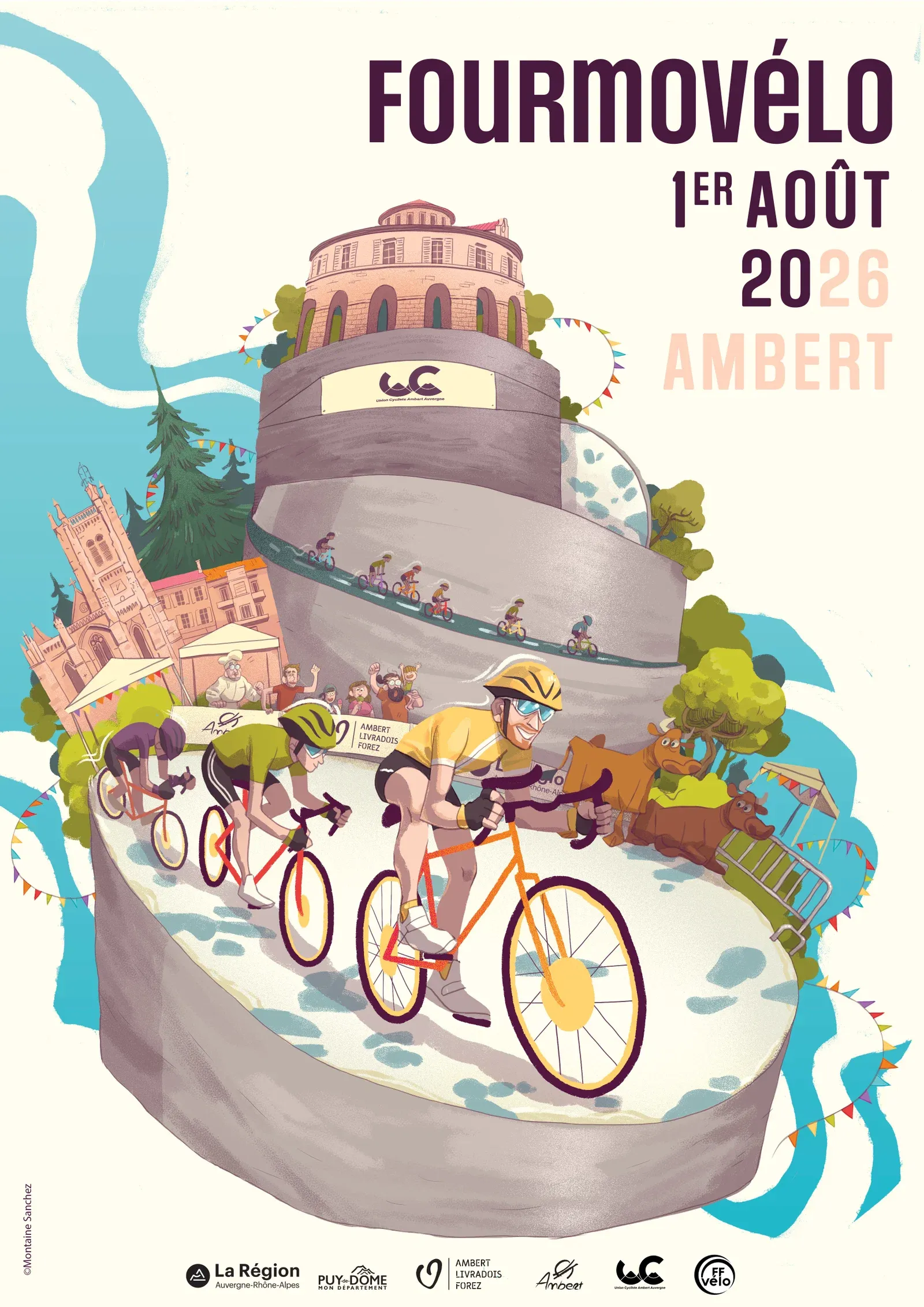 Les Fourmovélo 2026 Guide Inscription Résultats
