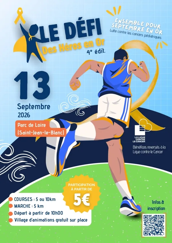 Les Héros en Or 2026 Guide Inscription Résultats