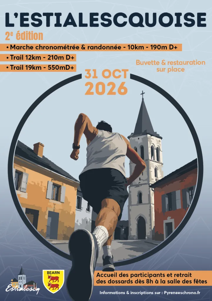 L&rsquo;Estialescquoise 2026 Guide Inscription Résultats