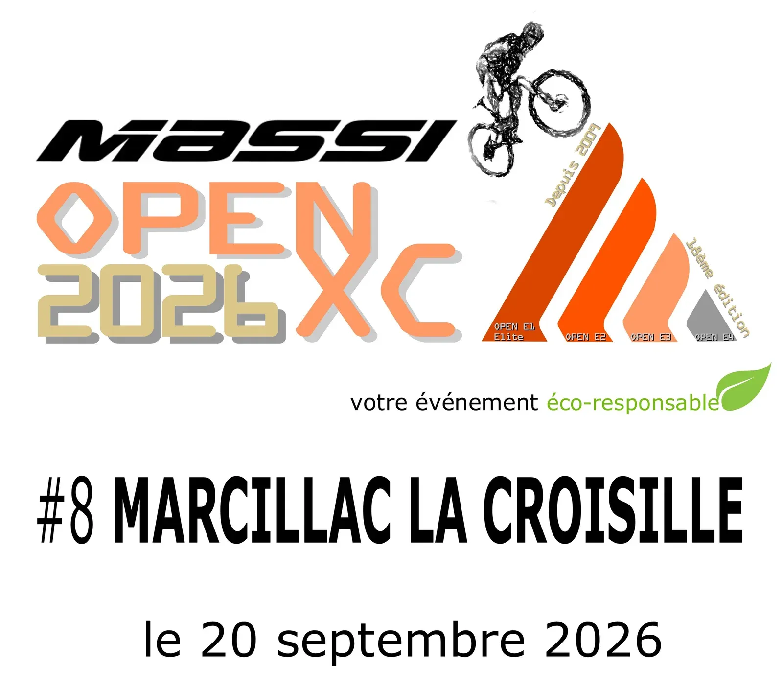 Massi Open XC Finale 2026 Guide Inscription Résultats