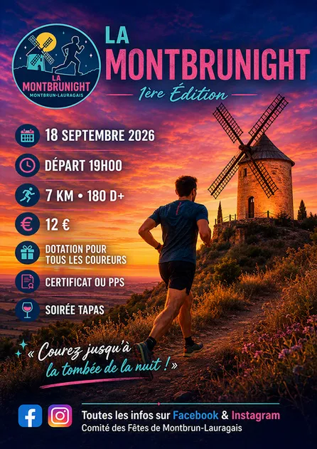 Montbrunight 2026 Guide Inscription Résultats