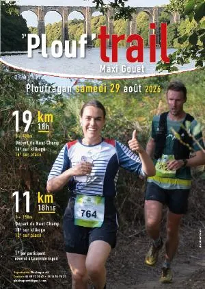 Plouf&rsquo;trail de la Maxi Gouët 2026 Guide Inscription Résultats