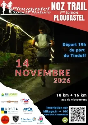 Plougastel Noz Trail 2026 Guide Inscription Résultats