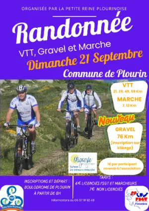 Rando Gravel PRP 2026 Guide Inscription Résultats