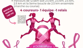 Relais rose Senerun 2026 Guide Inscription Résultats