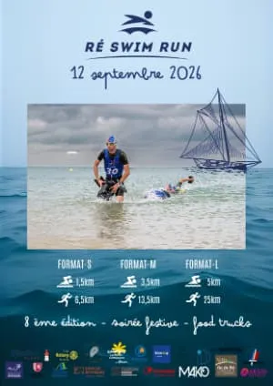 Ré SwimRun 2026 Guide Inscription Résultats