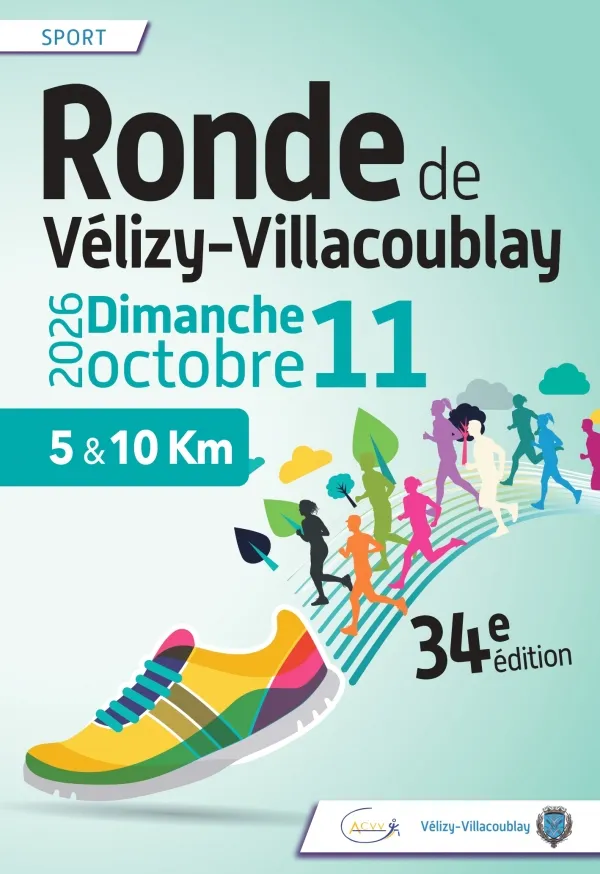 Ronde de Vélizy 2026 Guide Inscription Résultats