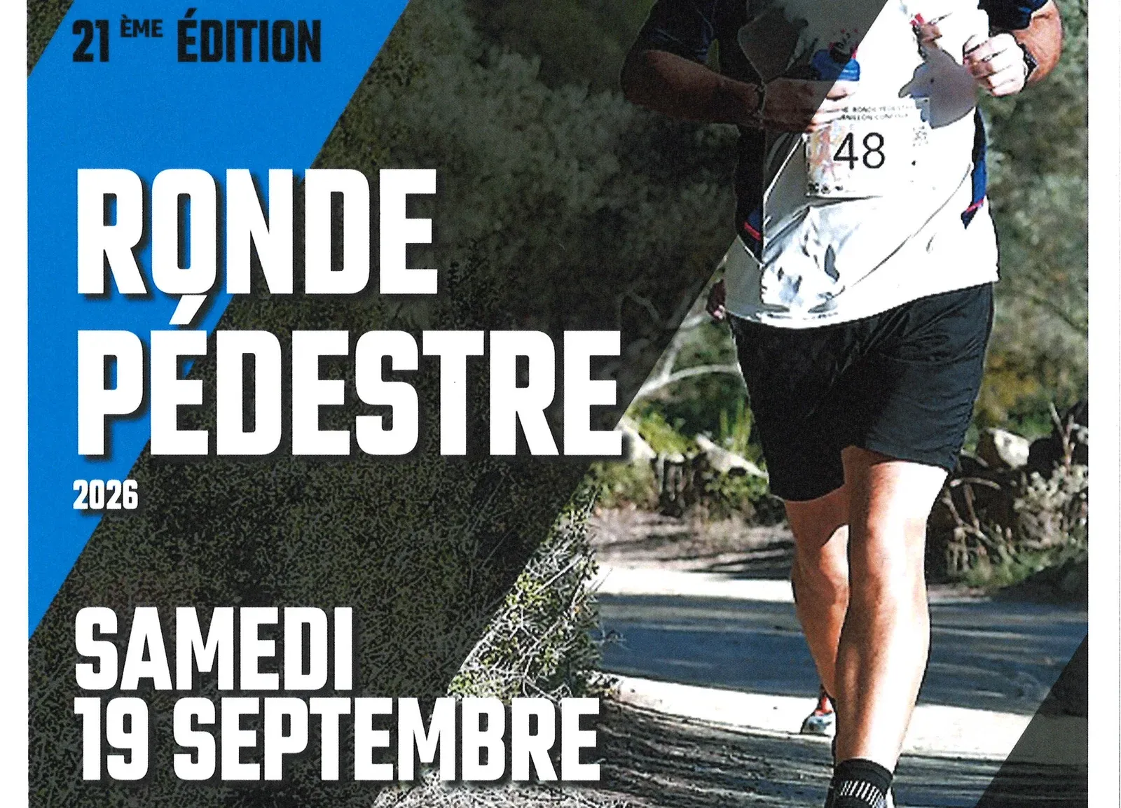 Ronde Pédestre de Cornillon-Confoux 2026 Guide Inscription Résultats