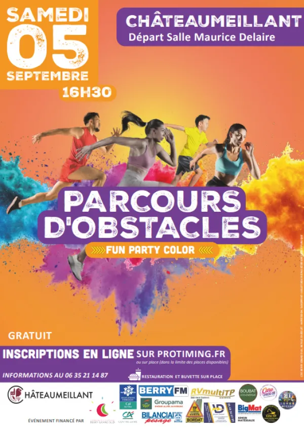 Ruée Berrichonne 2026 Guide Inscription Résultats