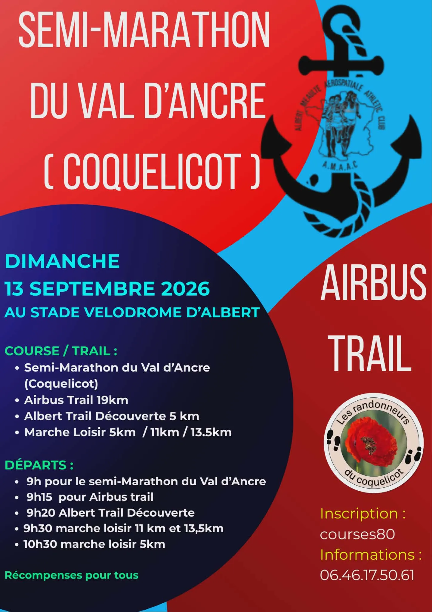 Semi du Val d&rsquo;Ancre 2026 Guide Inscription Résultats