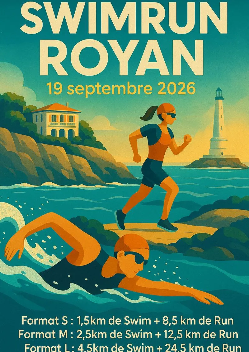 SwimRun Côte Beauté 2026 Guide Inscription Résultats