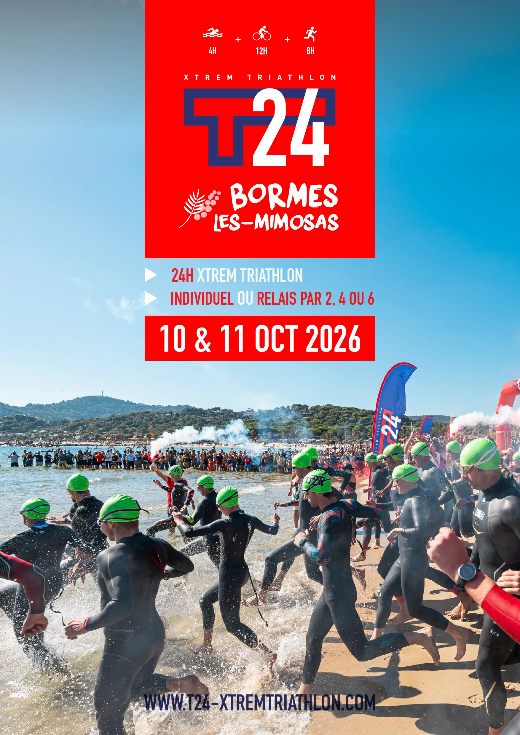 T24 Bormes Les Mimosas 2026 Guide Inscription Résultats