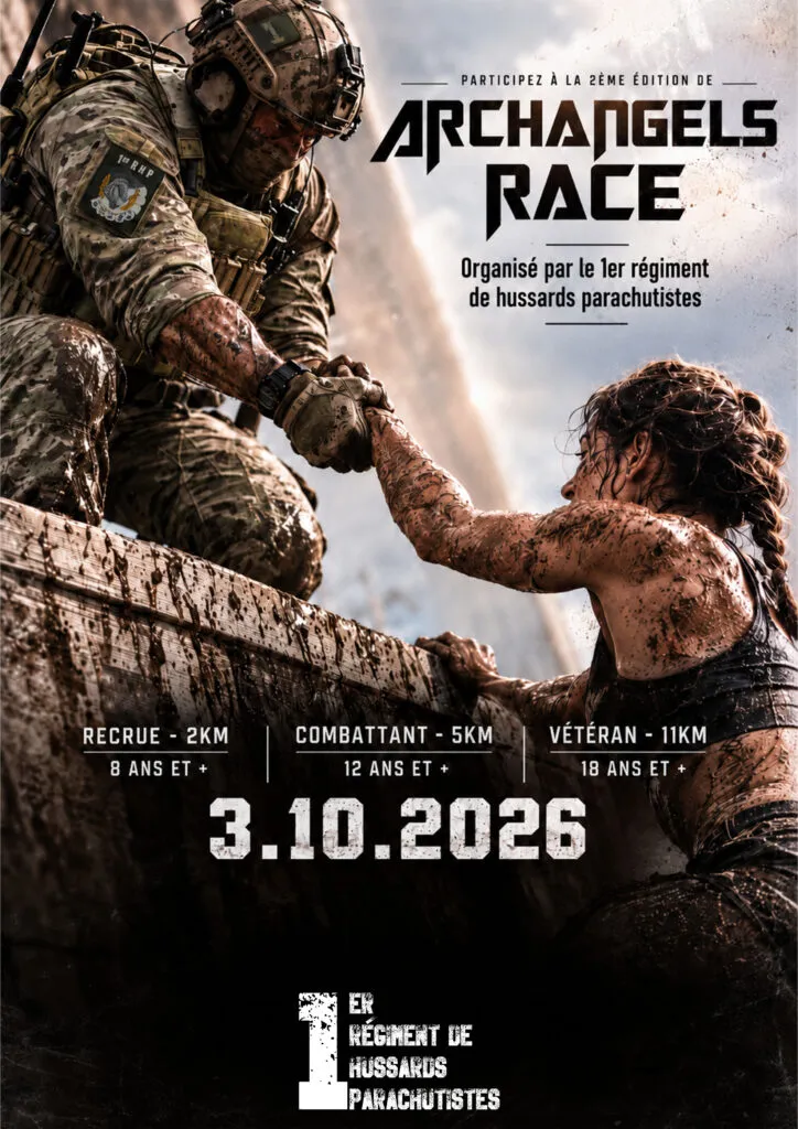 The Archangel&rsquo;s Race 2026 Guide Inscription Résultats