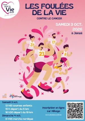 Tous Pour La Vie 2026 Guide Inscription Résultats