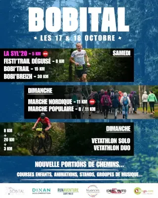 Trail court Advevan 2026 Guide Inscription Résultats