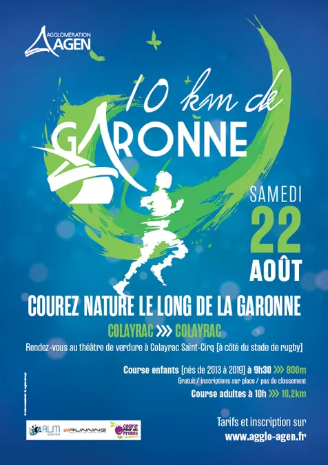 Trail de Garonne en Fête 2026 Guide Inscription Résultats