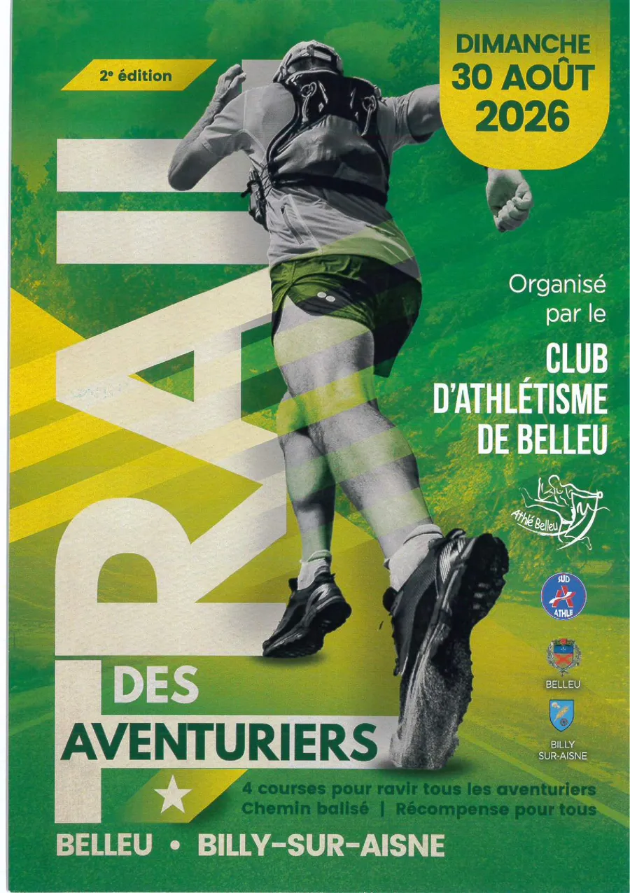 Trail des Aventuriers 2026 Guide Inscription Résultats