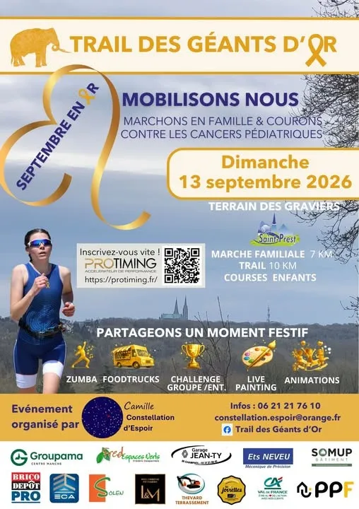 Trail des Géants d&rsquo;Or 2026 Guide Inscription Résultats