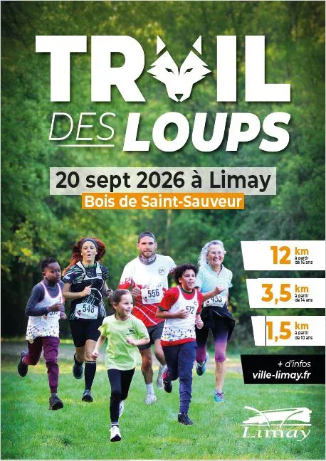 Trail des Loups – Limay 2026 Guide Inscription Résultats