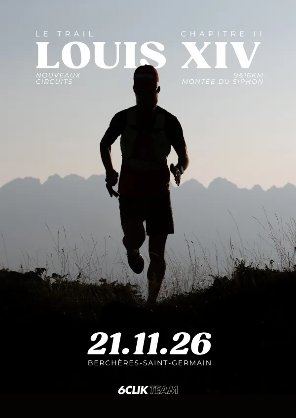 Trail du Canal Louis XIV 2026 Guide Inscription Résultats