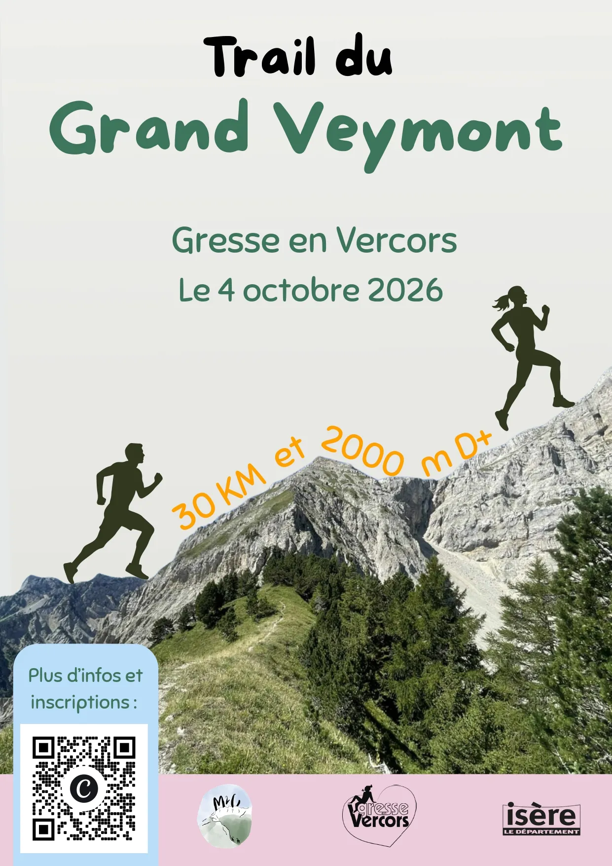 Trail du Grand Veymont 2026 Guide Inscription Résultats