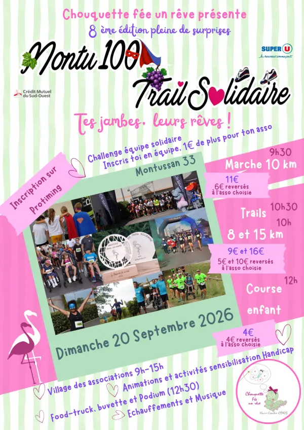 Trail Montu 100 2026 Guide Inscription Résultats